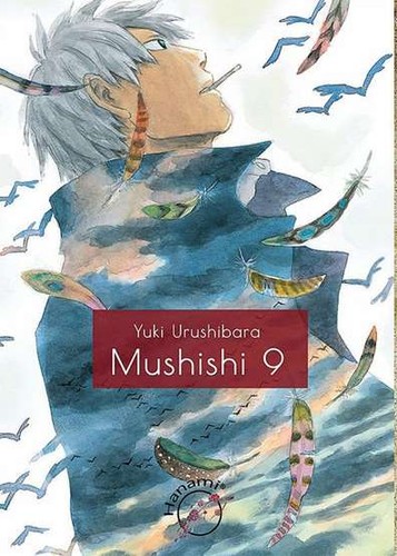 Mushishi tom yuki urushibara - tom,