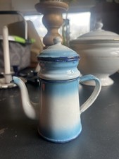 Cafetiere émaillée 16,5 Cms