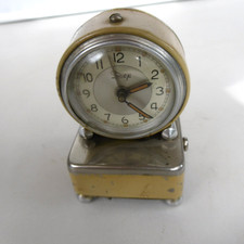 ancien reveil mecanique dep a