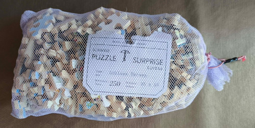 Vintage puzzle surprise 250