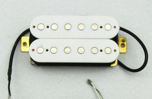 New humbucker neck - humbucker, v