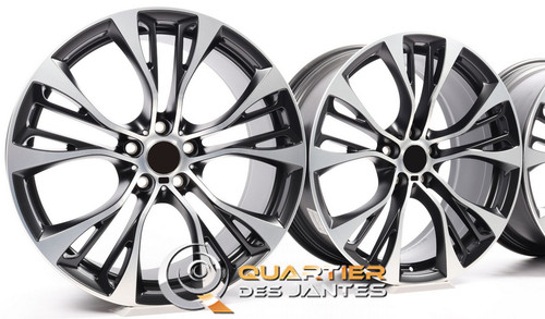 Pack 4 jantes alu - 💥💥💥,