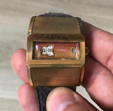 Ancienne Montre Vintage Art