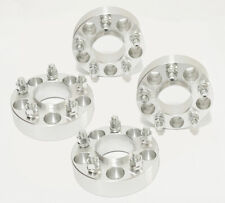 4x 35mm Elargisseur de voie Pour Grand Cherokee WK2 / Wrangler JL Cales de Roues