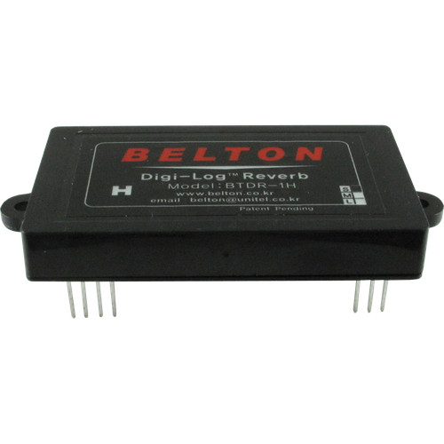 Reverb module accutronics - reverb, module,