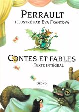 PERRAULT Contes et fables Grund 2001