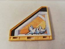 sympa pièce détaché  Ecurie transportable 5418   Playmobil  ( mur    ) 1407