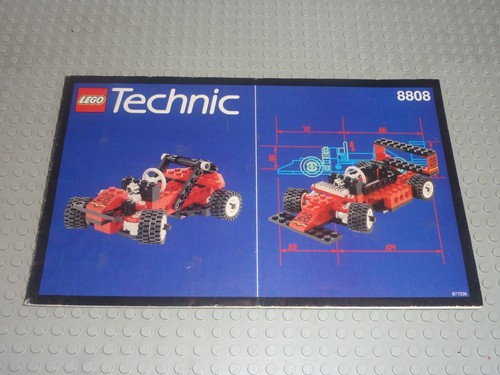 Notice instruction booklet
