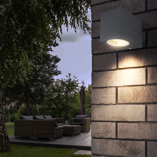 Extérieur lampe murale jardin - murale,