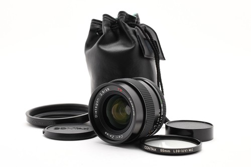 Top mint objectif contax - [top,