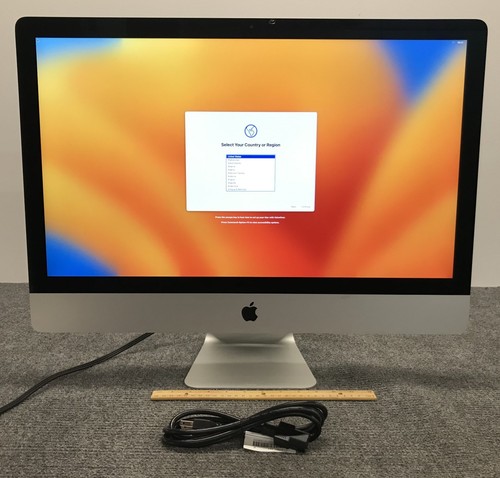 Apple imac a1419 2017 - 2017, 5k
