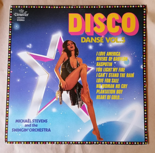 Michael stevens disco danse - stevens,