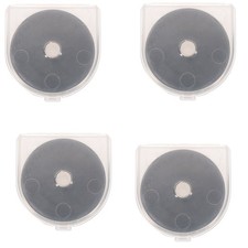 20Pcs Lames de Coupe Rotatives