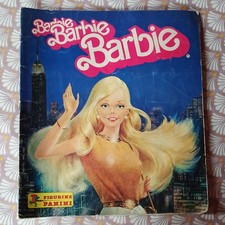 ALBUM images  PANINI   BARBIE