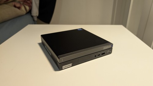 Mini lenovo thinkcentre - thinkcentre, neo