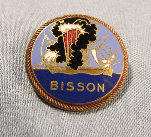 Insigne marine émaillé - insigne, de
