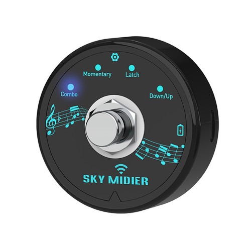 Système midi sans - midi, à