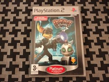 Ratchet and Clank 2 sur ps2