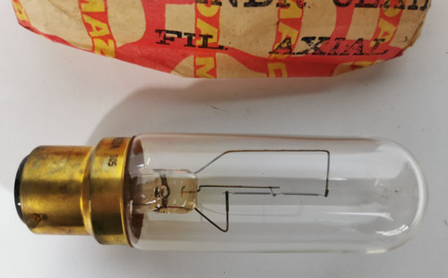 Ancienne ampoule mazda - ancienne,