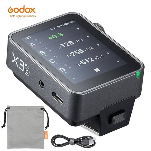 Godox x3pro émetteur - c,