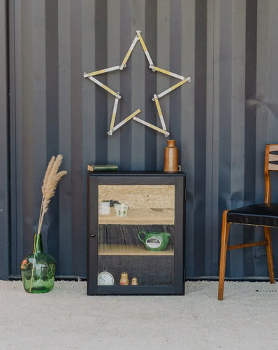 Victoria petite vitrine - petite, en