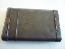 Allemand WW2 /  Mauser 98k -  boite de nettoyage G appel 1937 complet BE