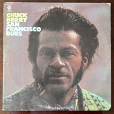 Vinyle 33t LP Chuck Berry -