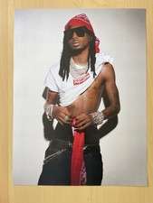 Affiche Playboi carti Pour Supreme