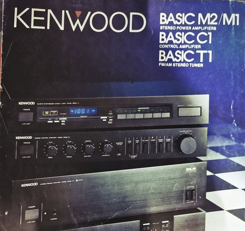 Kenwood basic kt 51b - basic, c1