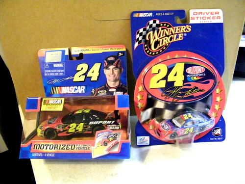 Jeff gordon dupont - gordon,