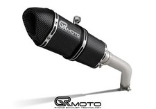 échappement pour triumph 955i - pour,