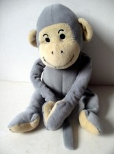 Peluche POPi Bayard Jeunesse Vintage 25 cm Sans salopette