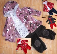 ENSEMBLE 3 PIECE VESTE POLAIRE