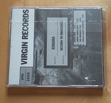 ENIGMA Return to innocence US