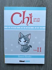 Manga Chi - Une vie de chat - Tome 11 par Konami Kanata