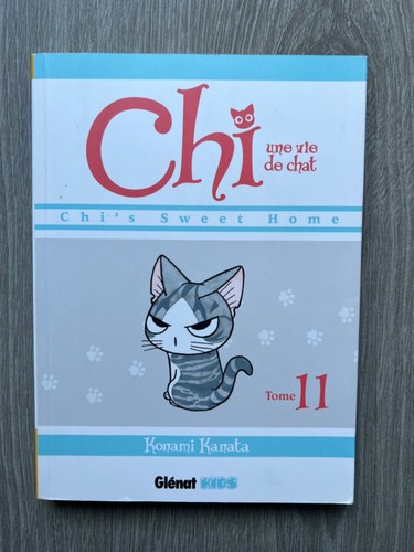 Manga chi une - chi,