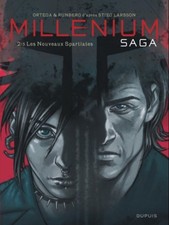 MILLENIUM SAGA ** TOME 2 LES