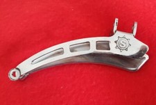 Simplex Super LJ A500 Gold Cage Front Dérailleur Vintage Bicycle Vélo Vintage 