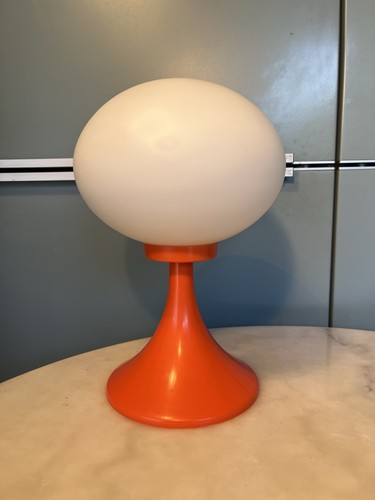 Vintage lampe tulipe - lampe,