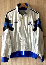 Adidas vintage football jacket Gamba Osaka Panasonic 1992 J-League
