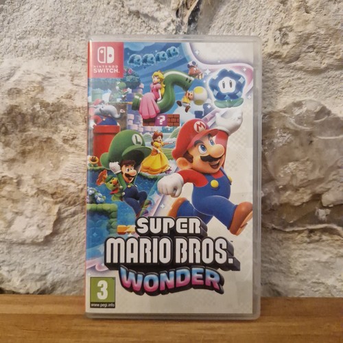 Super mario bros - super, wonder