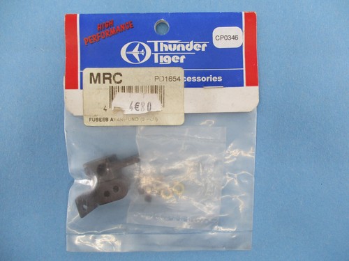 Cp346 thunder tiger modelisme - tiger,