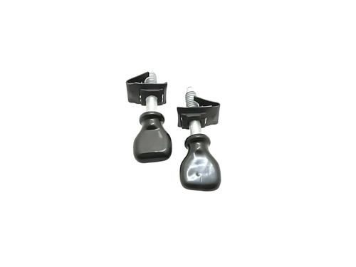 Jeu boutons fixation - de, de
