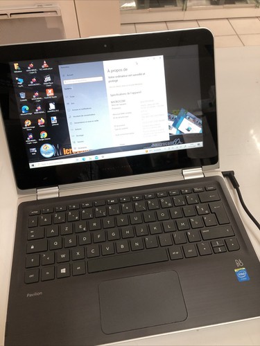 Portable ecran tactil - hp,