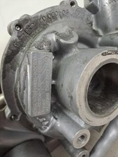 Turbo RENAULT CLIO 4 PHASE 1