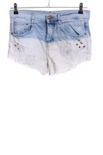 ZARA TRAFALUC Short en jean