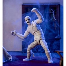 Scooby-Doo! Vague 1 Momie D'Ankha Figurine D'Action Échelle 1:12