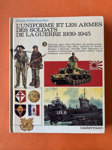 Funcken uniforme les - funcken,