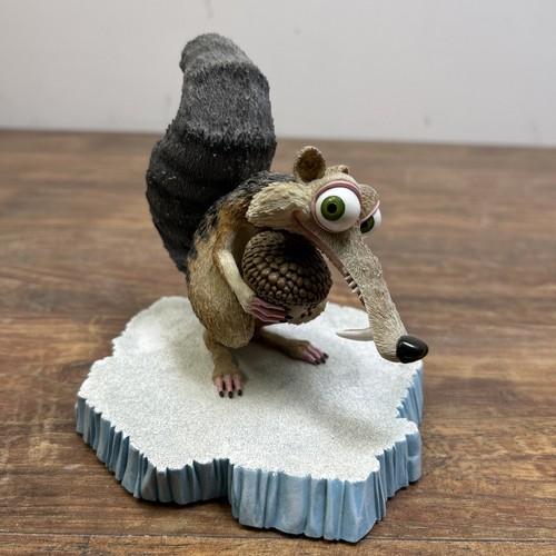 Attakus scrat ice age - attakus,