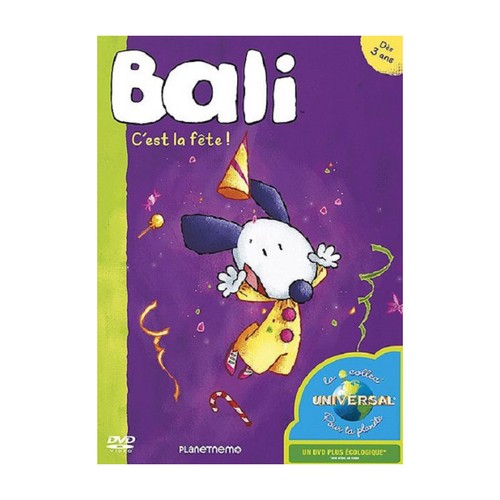 Bali est fête - c'est, la